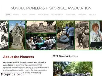 soquelpioneers.com