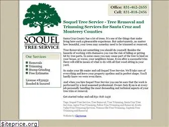 soqueltreeservice.com