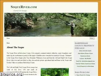 soqueriver.com