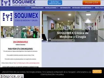 soquimex.com