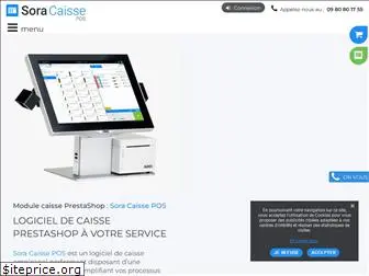 sora-caisse.com