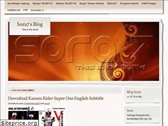 sora7.wordpress.com