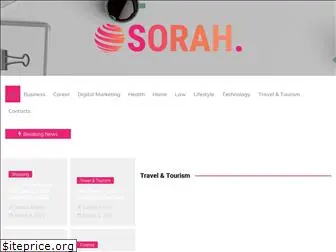 sorah.org