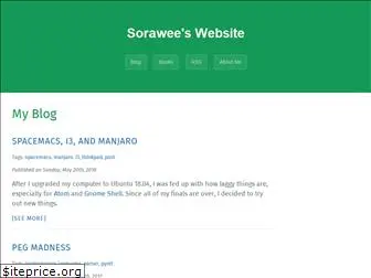 sorawee.com