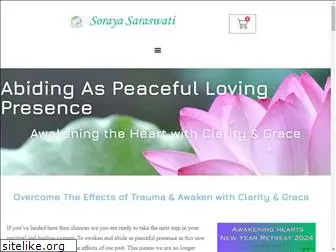 sorayasaraswati.com