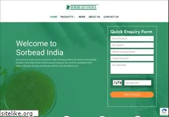 sorbeadindia.com