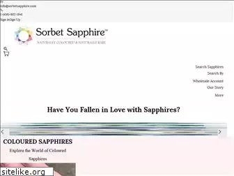 sorbetsapphire.com
