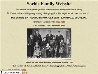 sorbie.net