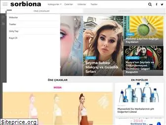 sorbiona.com