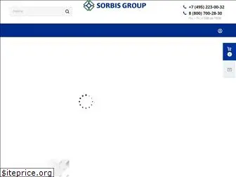 sorbis-group.com