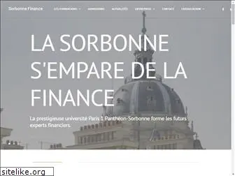 sorbonne-finance.com