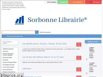 sorbonne-librairie.com