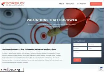 sorbusadvisors.com