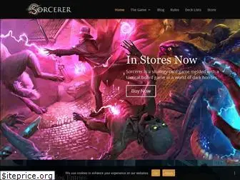 sorcerergame.com