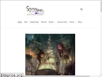 sorcerysoap.com