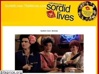 sordidlives-themovie.com