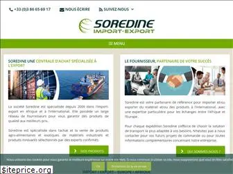 soredine.com