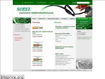 sorel.com.pl
