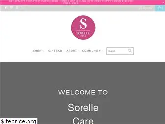 sorellecare.com