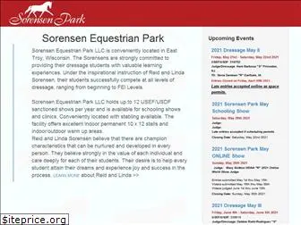 sorensenpark.com