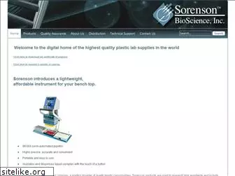 sorensonbioscience.com