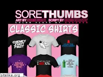 sorethumbsonline.com