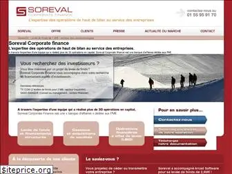 soreval-finance.com
