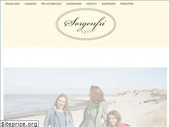 sorgenfri-sylt.com