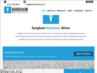 sorghumafrica.com