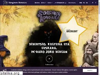 sorginenkondaira.com