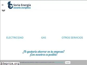 soriaenergia.com