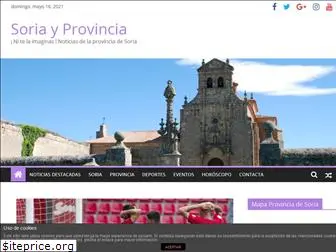 soriayprovincia.com