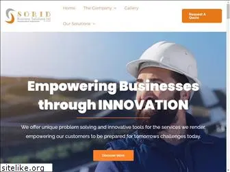 soridbusinesssolutions.com