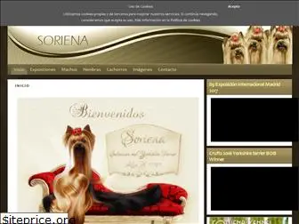 soriena.com