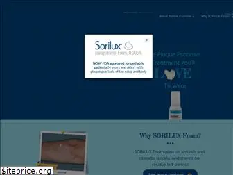 soriluxfoam.com