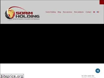 sorim-holding.com