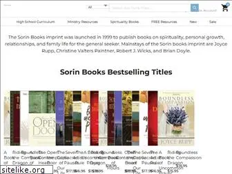 sorinbooks.com