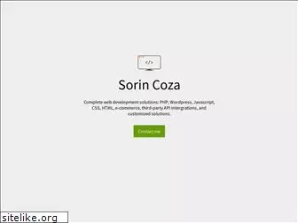 sorincoza.com