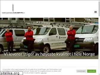 sorlandsstigen.no