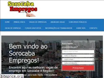 sorocabaempregos.com