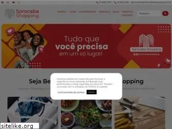 sorocabashopping.com.br