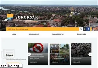 soroksar.hu