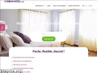 soroom-hotel.com