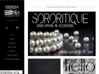 sororitique.com