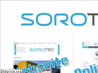 sorotec.de