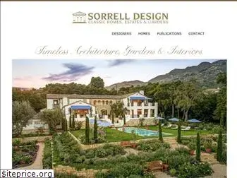 sorrelldesignusa.com
