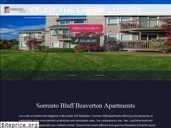 sorrentobluff.com