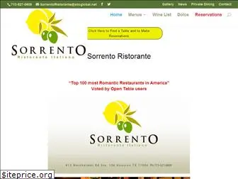 sorrentohouston.com