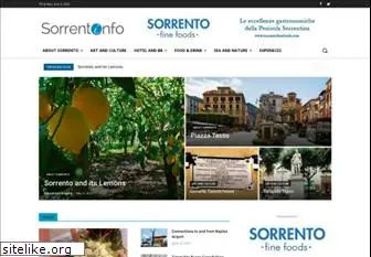 sorrentoinfo.com