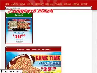 sorrentopizza.com